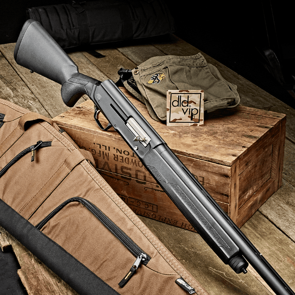 Browning A5 Stalker view 2