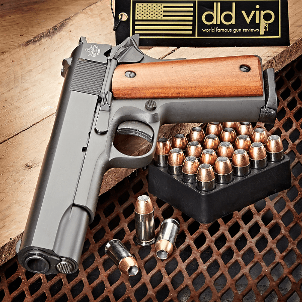 Rock Island Armory M1911A1 .45ACP - 1