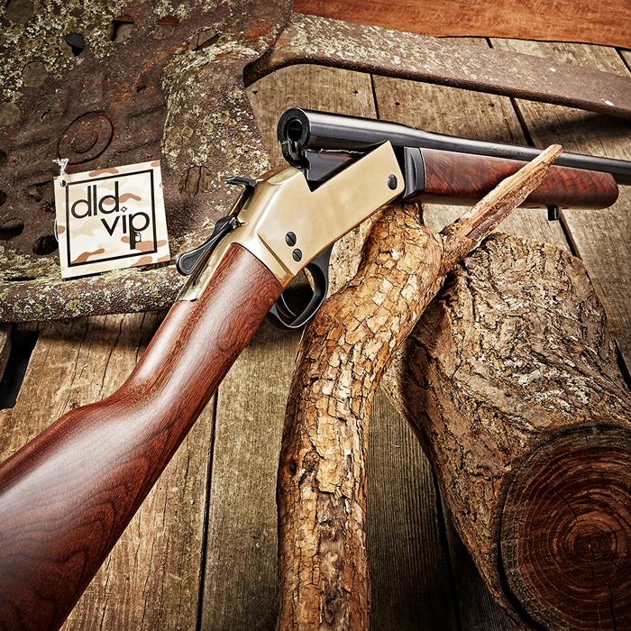 Henry H015B .410Ga 26 Brass - Henry Repeating Arms, Single