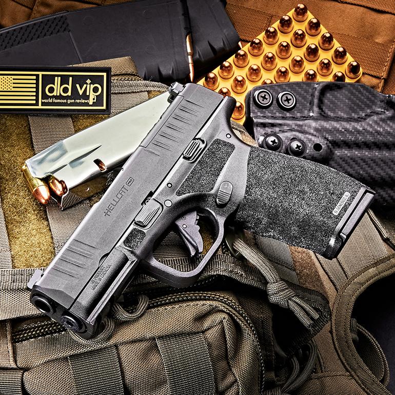 Springfield Armory Hellcat PRO OSP 9mm Gear Up - Springfiel...