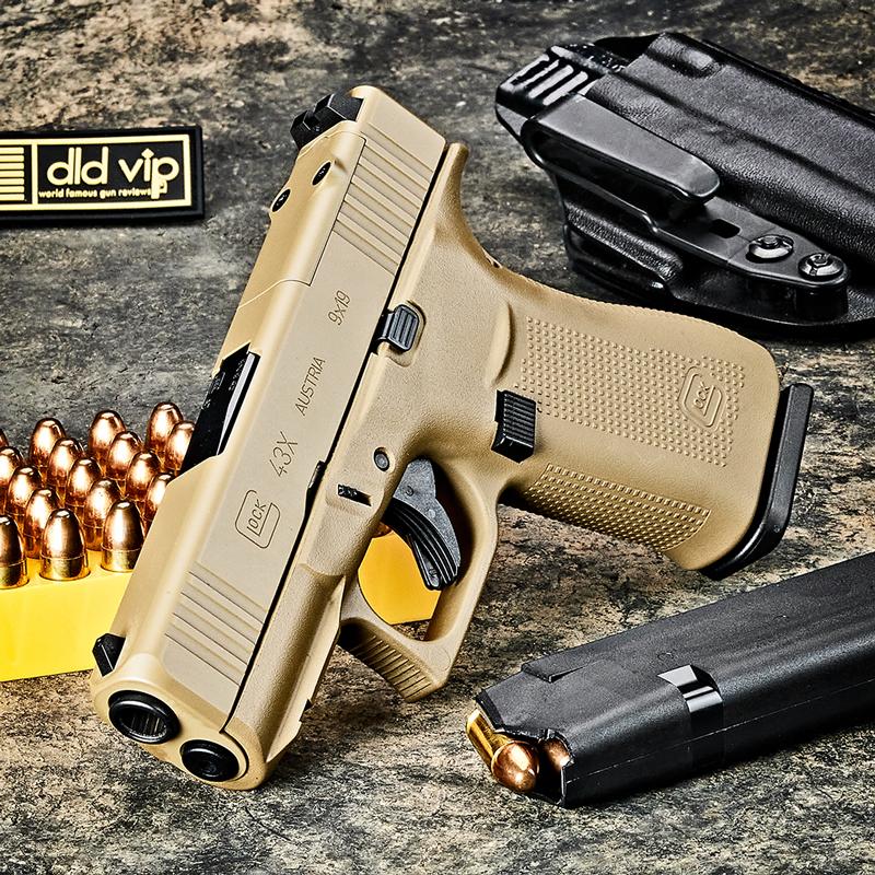 Glock 43X Review  Is It Better or Worse Than Other Micro 9s?