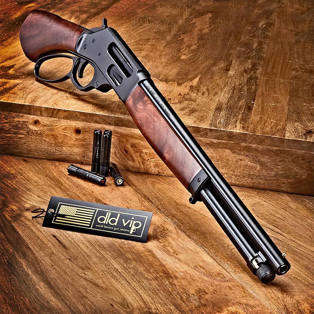Henry H018AH Axe .410Ga 15" Henry Repeating Arms, Lever A...