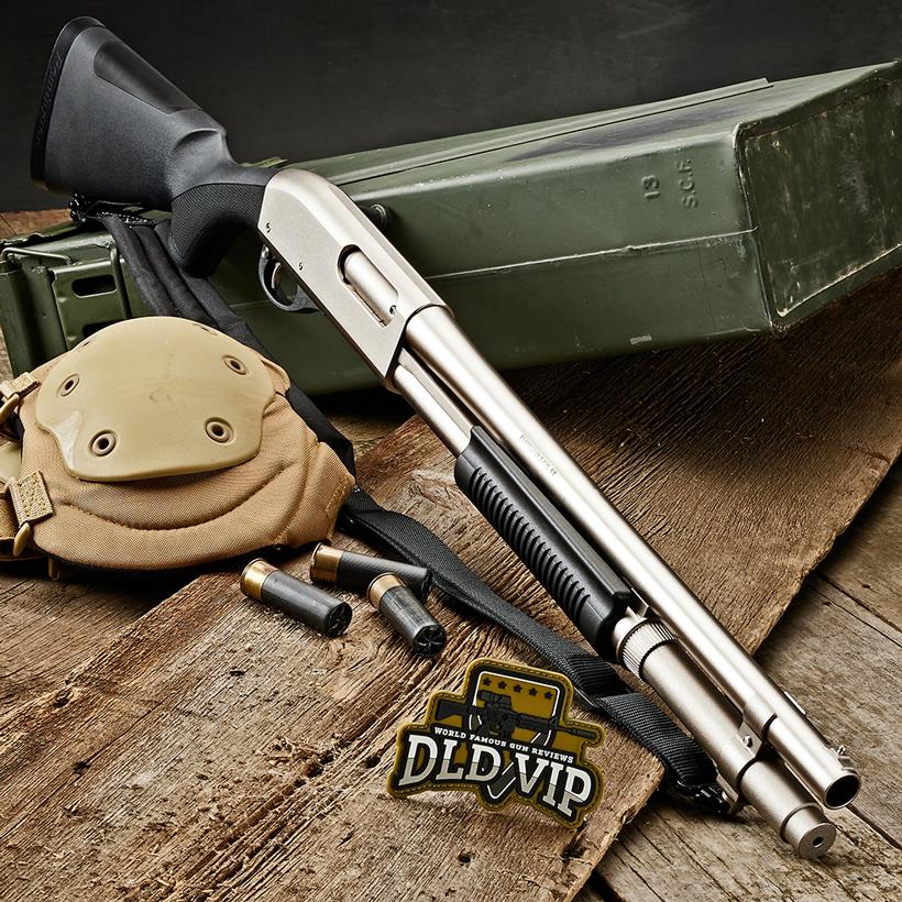 Remington 870 SP Marine 12Ga 18.5