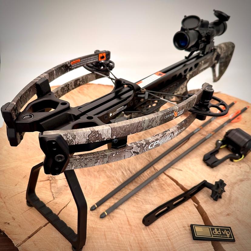 Camo Crossbow, CP400 Flagship Bow