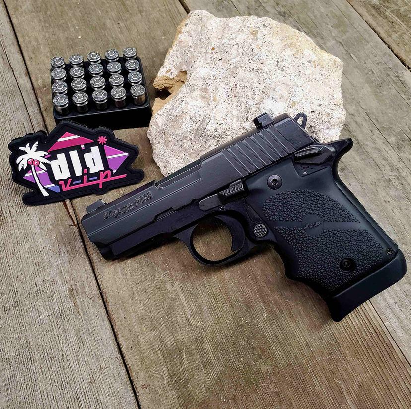 SIG Sauer P938 9mm - 1