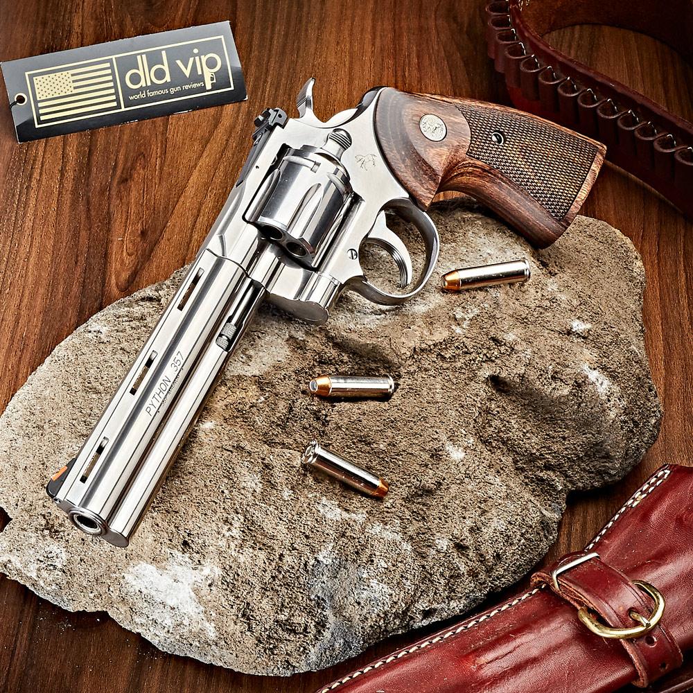 Colt Python .357Mag 5