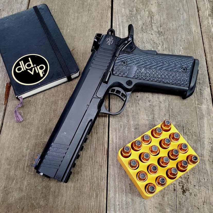 Rock Island Armory M1911A1 Ultra 10mm 5