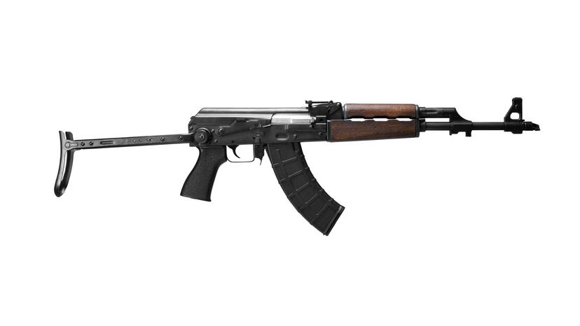 Zastava ZPAP M70 7.62x39mm Underfolding Stock - 1