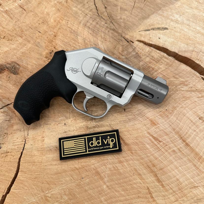 Kimber K6XS Carry 38 Special +P Revolver