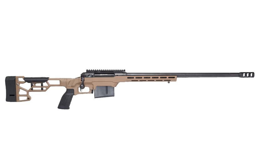 Savage 110 Precision 338 Lapua - 1