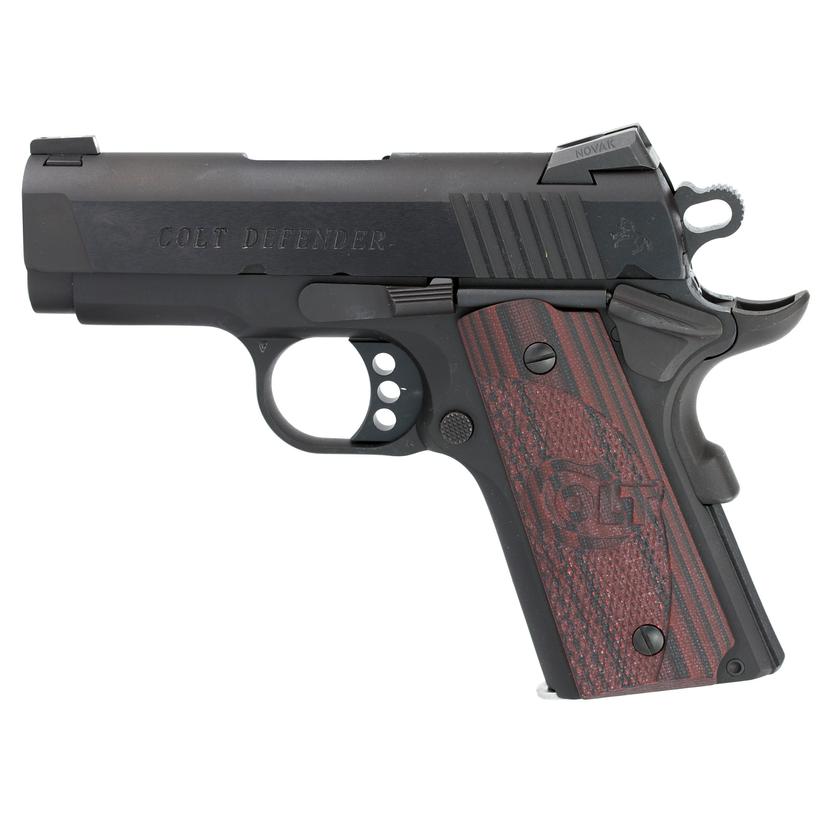 Colt 1911 Defender Compact 9mm 3" - 1