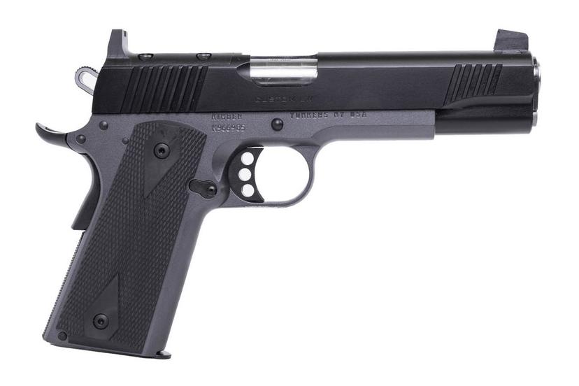 Kimber Custom LW Shadow Ghost 45ACP Optic Ready - 1