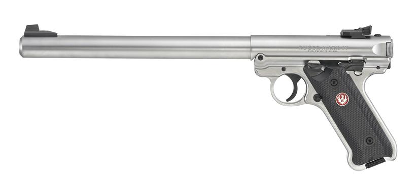 Ruger Mark IV Target 22 LR - 1