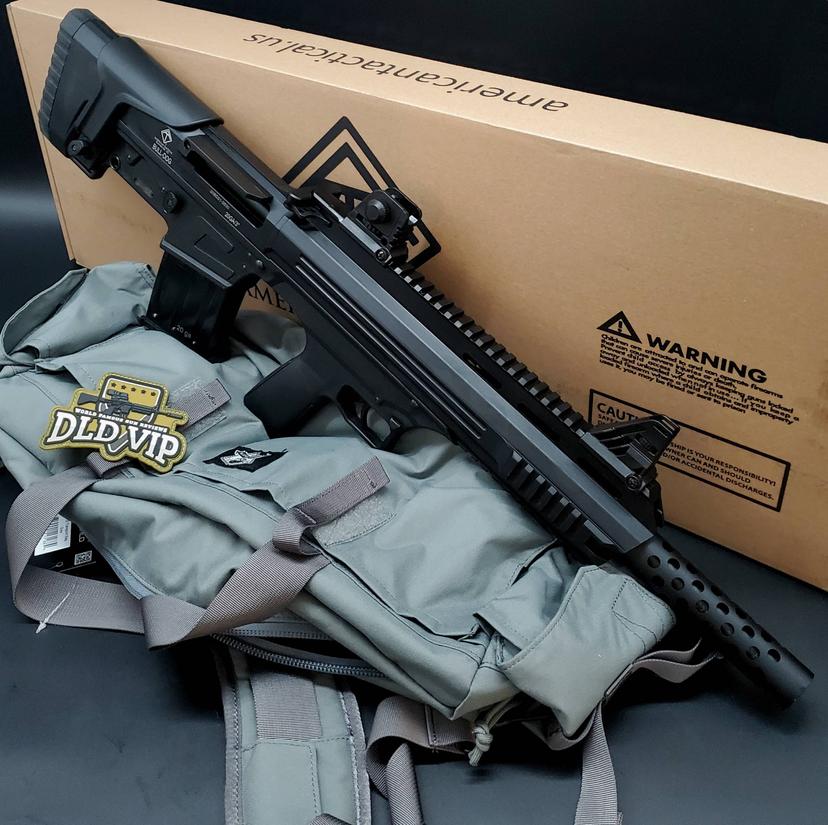 ATI Bulldog 20Ga 18.5" - 1