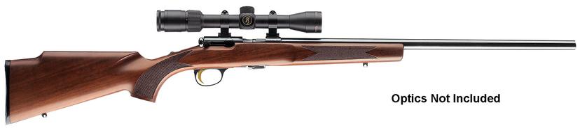 Browning T-Bolt .22LR - 1