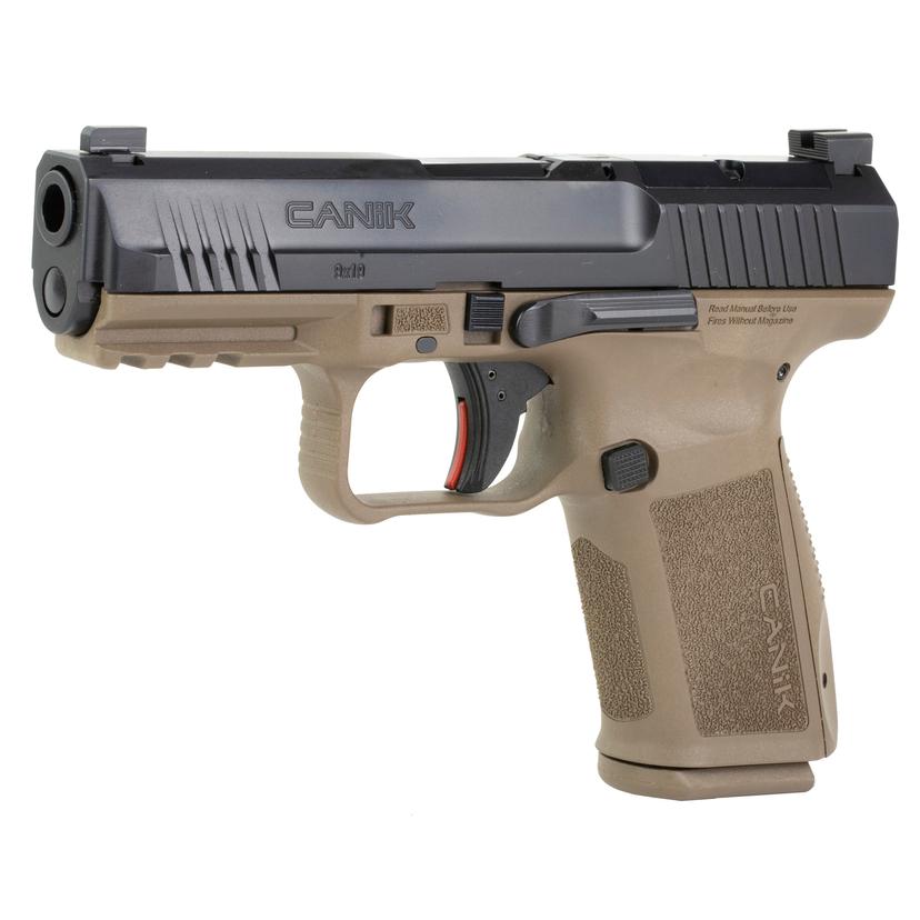 Canik METE SF FDE/BLK - 1