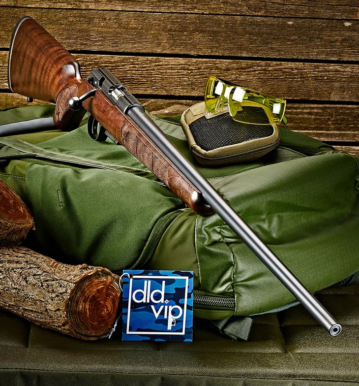 CZ 457 American .17HMR 24.8" - 1