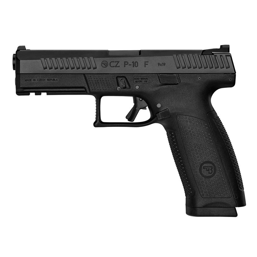 CZ P-10 F 9mm - 1