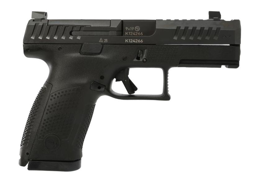 CZ P-10C OR Ported 9mm - 1