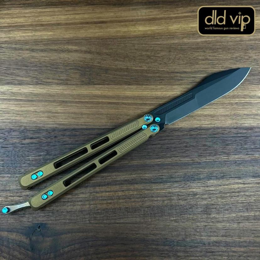 EOS Trident Balisong - 1