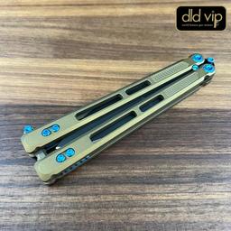 EOS Trident Balisong - 3