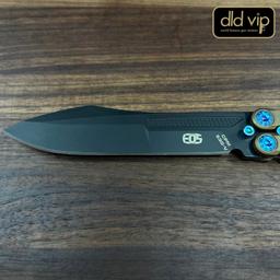 EOS Trident Balisong - 4