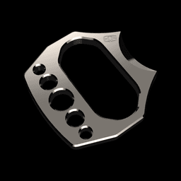 EOS Wailer Keychain - 3
