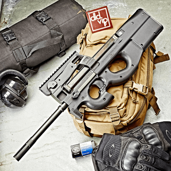 FN PS90 5.7x28 30rd - 1