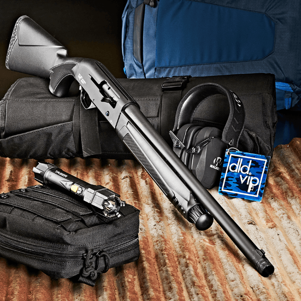 GForce Arms GF-1 12Ga 20" - 1