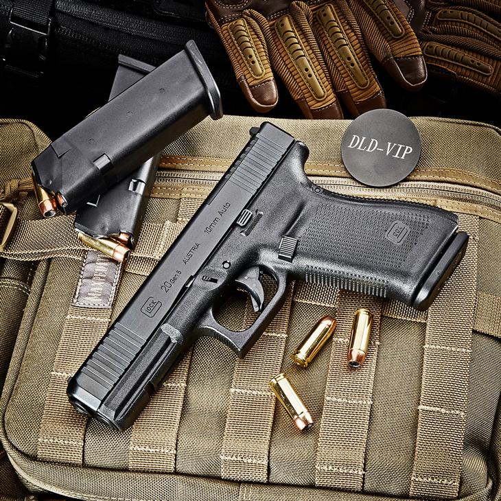 Glock 20 Gen5 MOS 10mm - 1