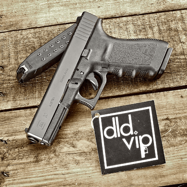 Glock 20SF Gen3 10mm - 1
