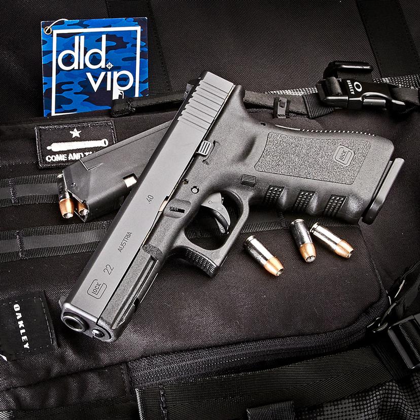Glock 22 Gen3 .40S&W - 1