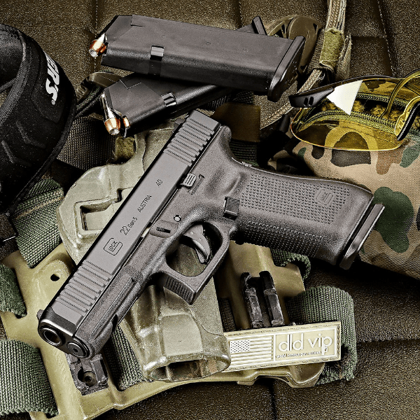 Glock 22 Gen5 .40S&W - 1