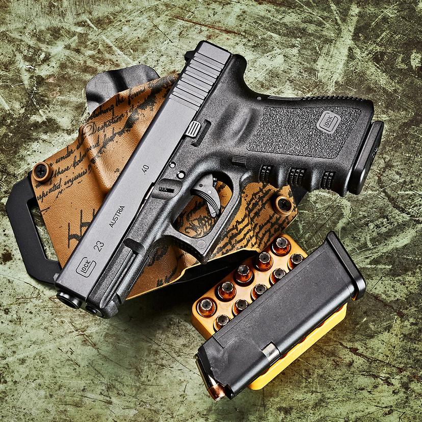 Glock 23 Gen3 .40S&W - 1