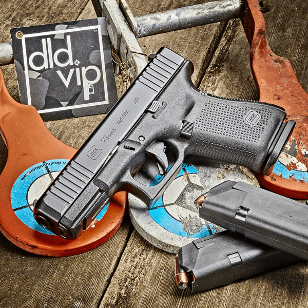 Glock 23 Gen5 .40S&W - 1