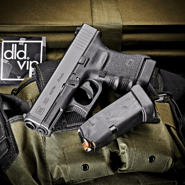 Glock 30S .45ACP - 1