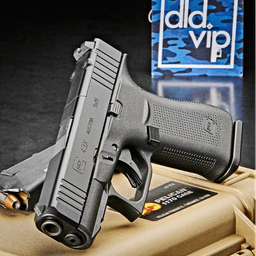 Glock 43X MOS 9mm - 1