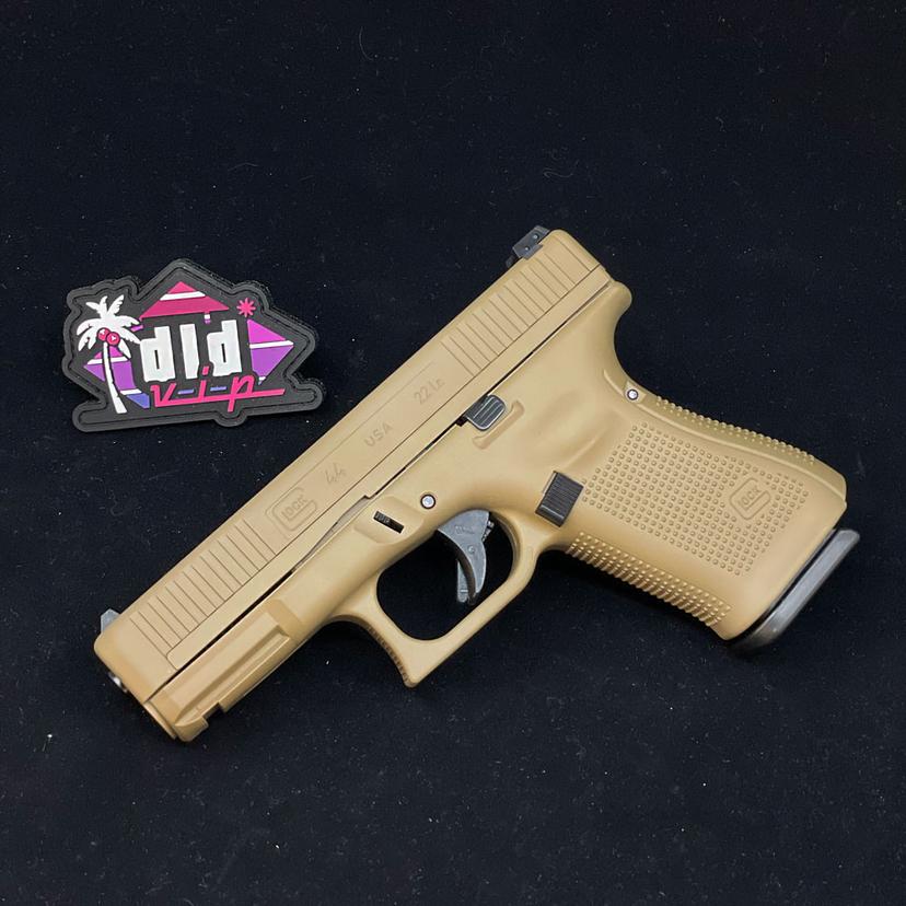 Glock 44 .22LR FDE - 1