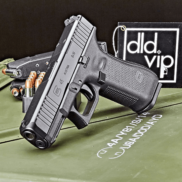 Glock 45 MOS 9mm - 1