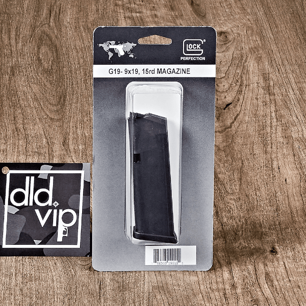 Glock G19 15rd Magazine - 1