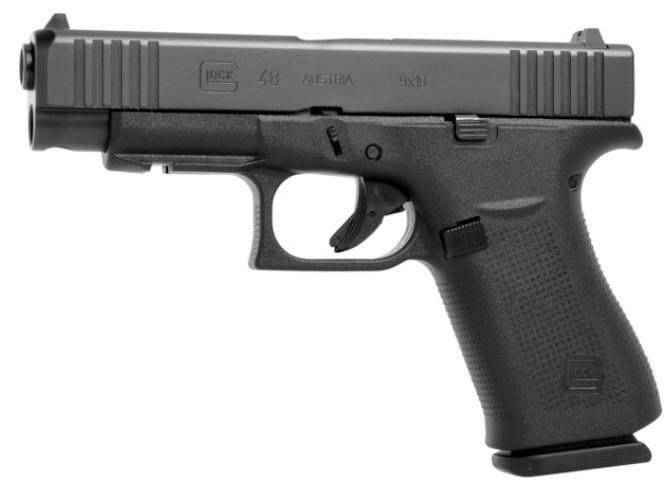 Glock G48 9mm w/ Rail - 1