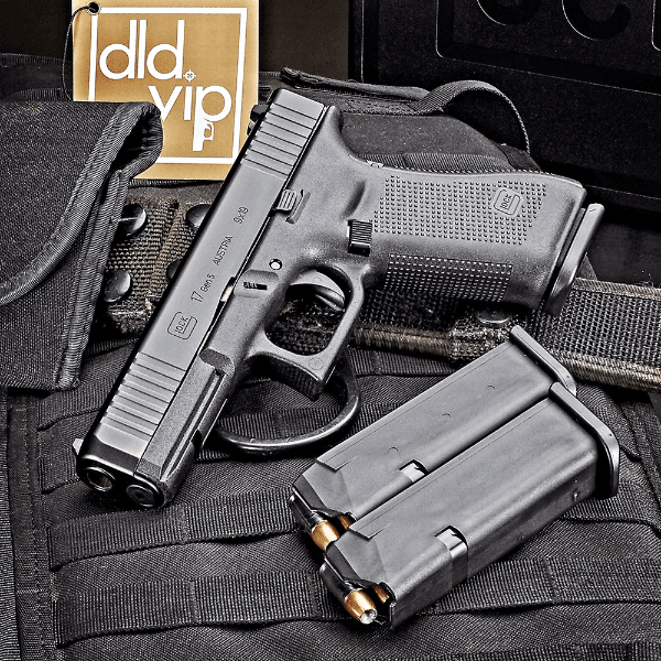 Glock 17 Gen5 9mm - 1