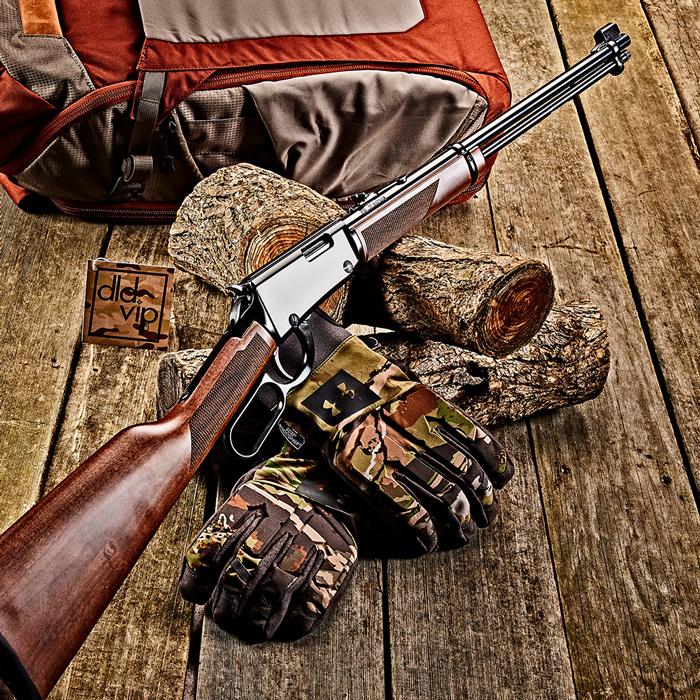 Henry H001M .22WMR 19.25" - 1