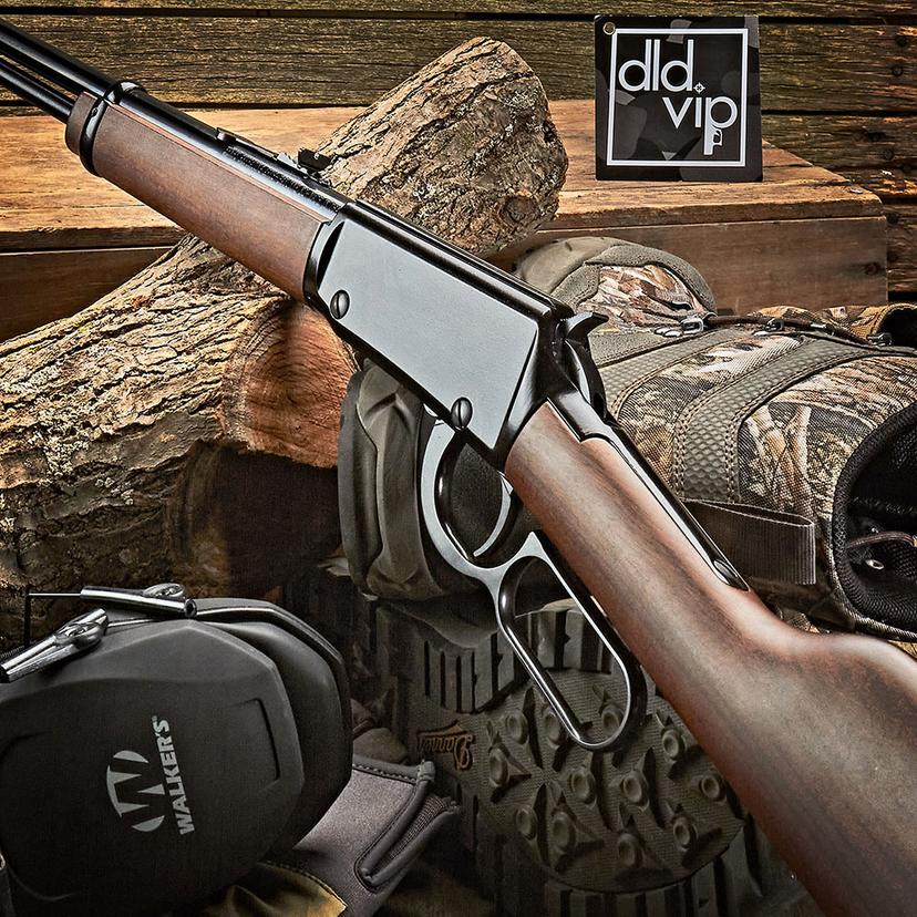 Henry H001T .22S/L/LR 20" - 1