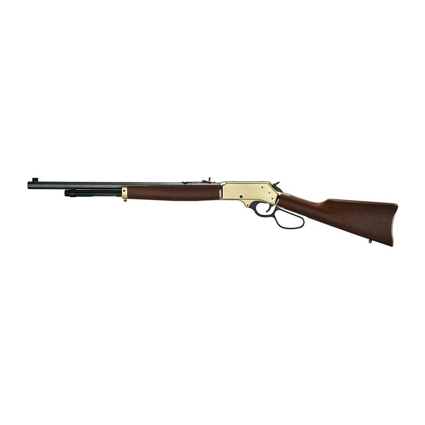 Henry Lever Action Side Gate 45-70 Government - 1