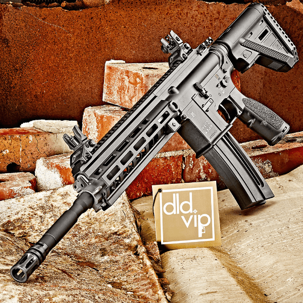 HK 416D .22LR 16" - 1