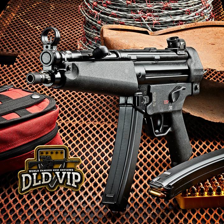 HK SP5 9mm 30rd - 1