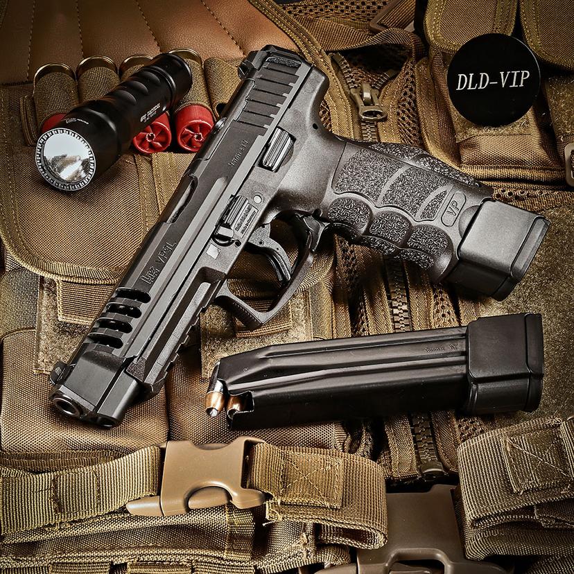 HK VP9L-B 9mm OR - 1