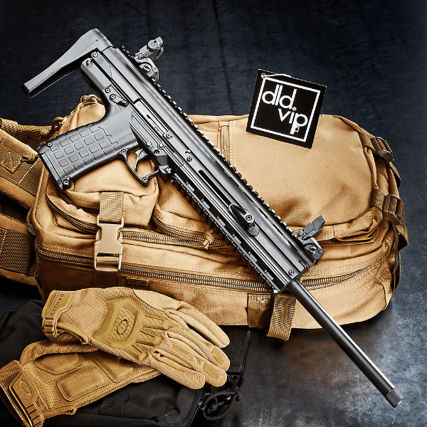 Kel-Tec CMR-30 .22WMR 16" - 1