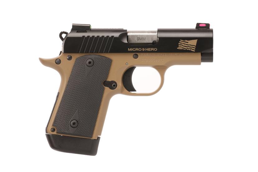 Kimber Micro 9mm Hero - 1